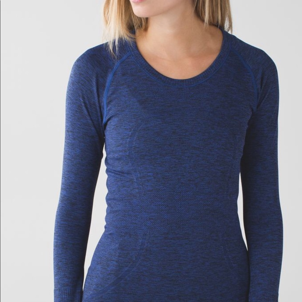 Lululemon Swiftly Tech Shirt